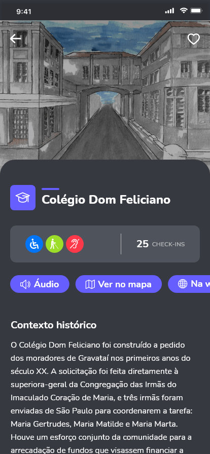tela local
